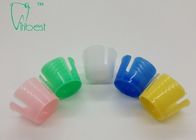 Zahnmedizinische Infektionskontrolle Wegwerf- Plastik-Dappen-Teller