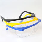 Justierbare zahnmedizinische schützende Abnutzung, zahnmedizinische Augenschutz-Gläser