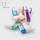 CER Gebiss-Zahnbürste für mühelose leistungsfähige zahnmedizinische Reinigung