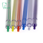 Heiße Spritzen-Wegwerfspitzen Luft-Wasser der zahnmedizinischen Materialien des Verkaufs zahnmedizinische mit buntem Kern