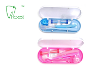 8 in 1 Zahnpflege-Hygiene-orthodontischer Reinigung Kit With Toothbrush